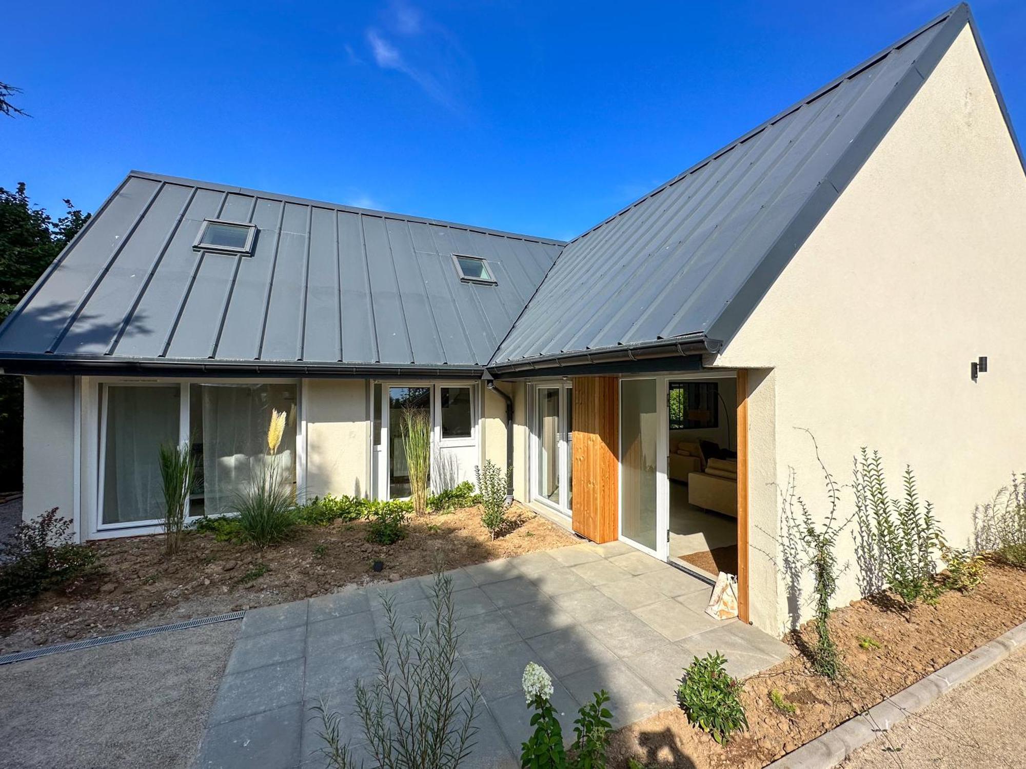 Pandhome Dingsheim Bagian luar foto